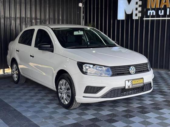 VOLKSWAGEN VOYAGE 1.0 12V MPI TOTALFLEX 4P MANUAL VOLKSWAGEN VOYAGE 1.0 12V MPI TOTALFLEX 4P MANUAL